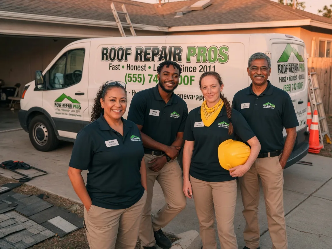 Roof Repair company in Hollister, MO